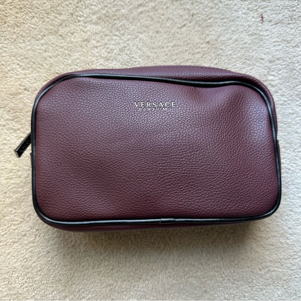 Versace Parfums Toiletry Bag